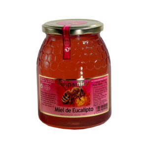 1 kg Hispamiel eucalyptus mel