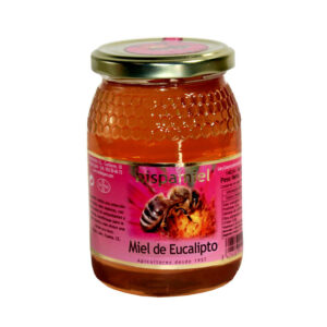 Eucalyptus mel 500g Hispamiel