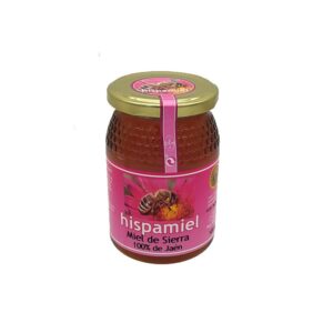 Sierra 500g Multifloral Honey Hispamiel