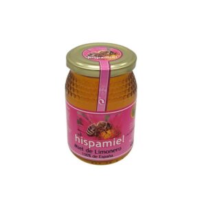 Lifero Honey 500g Hispamiel