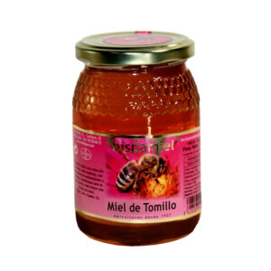500g Hispamiel Tomilho mel