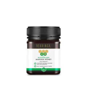 Manuka mel 120mgo 250g Berringa