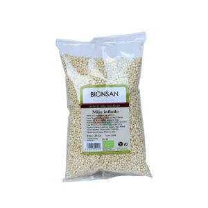 Mijo inflou Bio 130g Bionnsan