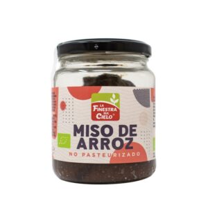Arroz não portastizado miso 300g o finalizador