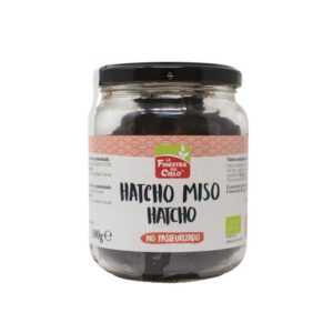 Hatcho miso de soja não pasteurizada bio 300g