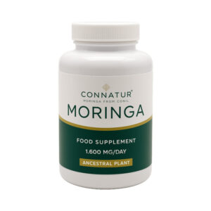 Moringa oleifera bio 120caps Connatur