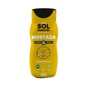Mustard Bio 275G Sun Natural