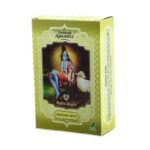 Mitti Mitti Tratamento de cabelo natural 100g Radhe Shyam