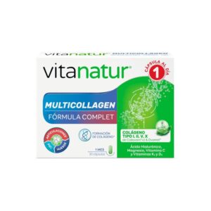 Multicolágeno 30 cápsulas de Vitanatur
