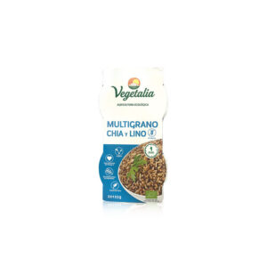 Multigrano Chia e Lino BIO 2X125 G VEGETAL