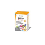 Multivit Actif 50+ 30 Physalis compactados