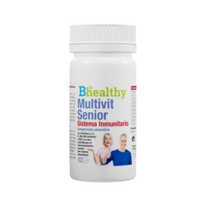Cápsulas de 45 bhealthy de 45 bhealthy multivit