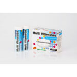 Multivitaminas+oligoelementos 24 comprimidos efervescent vallesol