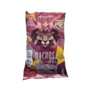 Nachos de Maiz e binchpea bio 125g anaconda