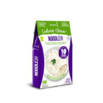 Macarrão konjac sem glúten bio 400g slendier
