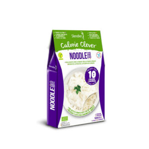 Macarrão konjac sem glúten bio 400g slendier
