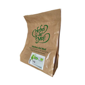 Noz -moscada moída Bio 1kg Herbes del Moli