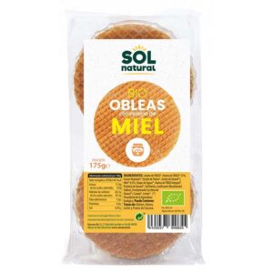 Barriga bio 175g sol sol