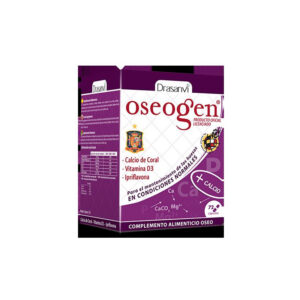 Oseogen Food Oseo 72 Drasanvi Capsulas