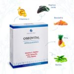 Oseovital (articulações) 30 comprimidos Mahen