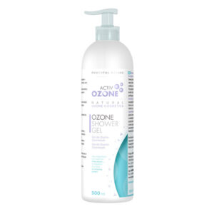 Gel de chuveiro de ozônio 500 ml de ativação