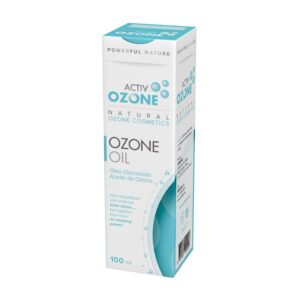 Óleo de ozônio de 100 ml de ativação