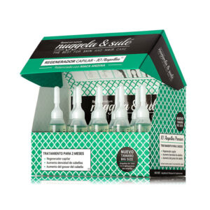 Pacote de regeneração capilar 10x10ml