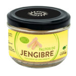 BIO 125G Sticks de gengibre natural