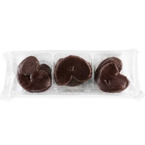 Wheat Palmers Black Chocolate Bio 200G Belsi