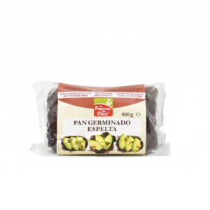 BIO 400G Espelta Bread The Finestra