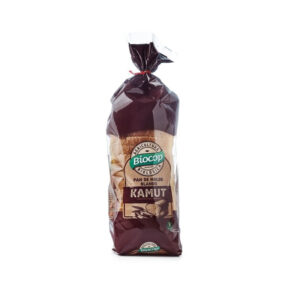 Biocop de pão branco de culpa 400g
