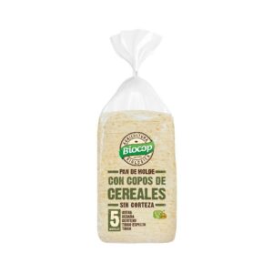 Pan molde cuares sem bio 300g bioCop