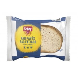 O pagamento paga 240g Schar