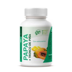 Mampaya+abacaxi 600mg 100 GHF comprimidos