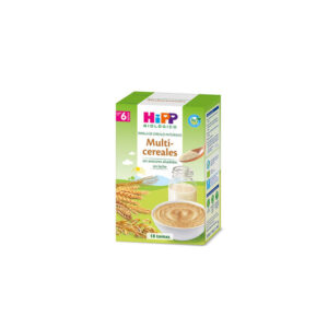 Mingau Multiquerealos BIO 400G Hipp