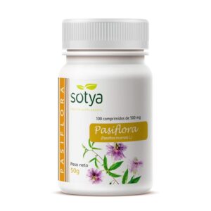Passiflora 500mg 100 Sotya Tams