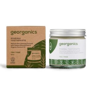 Tebb Doll Pasta Dental 60ml Georganics