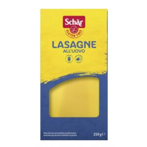 Massa lasaña 250g schar