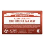 Eucalyptus bio 140g Dr. Bronner's Sun