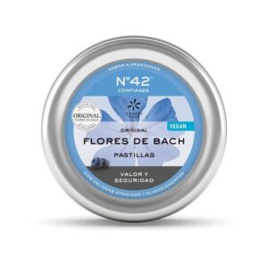 BACH FLORES Nº42 PASILLAS AUTOCONFIANZA 50G Lemon Pharma