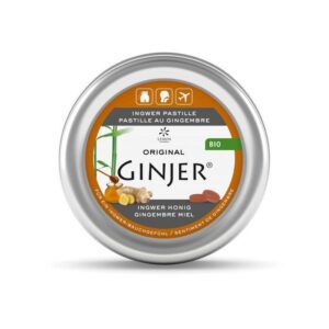 Ginjer-Miel BIO 40G Lemon Pharma Pills