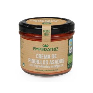 Pate-Crema de Piquillo Piquillo 110G Imperatriz