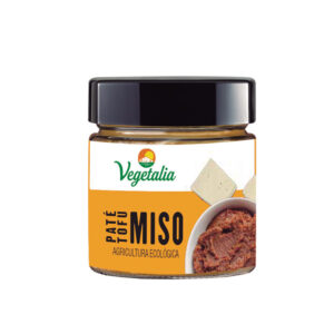 Pate de Tofu e Miso Bio 180G VEGETAL