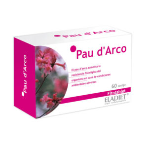 Pau d'Arc 60 comprimidos eladiet