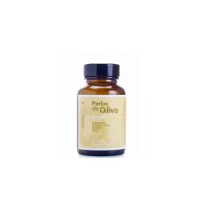 Pérolas de azeite ozonizado bio 100 pérolas ozônio d'Or