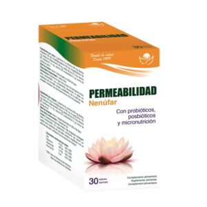 Permeabilidade de Nenufar 30 envelopes de Bioserum