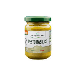 VEGAN BASILICO BASILICO 140G Itália orgânica