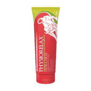 Physiolox Ultra Heat Plus 250ml PhysioleLax