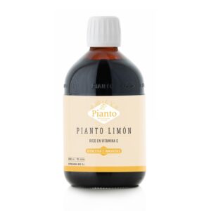 Ponto Limon rico em vitamina C 390ml
