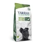 Eu acho vegano para cães adultos bio 2 kg yarrah